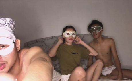 Viral Remaja Desah Menggema Hingga Pagi Adek Kaka Top Global